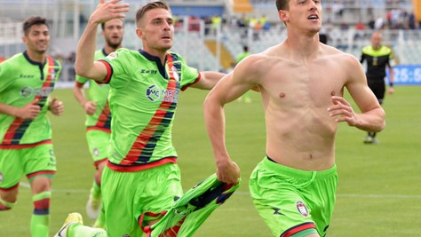 Calciomercato Crotone, Tonev e Aristoteles in partenza