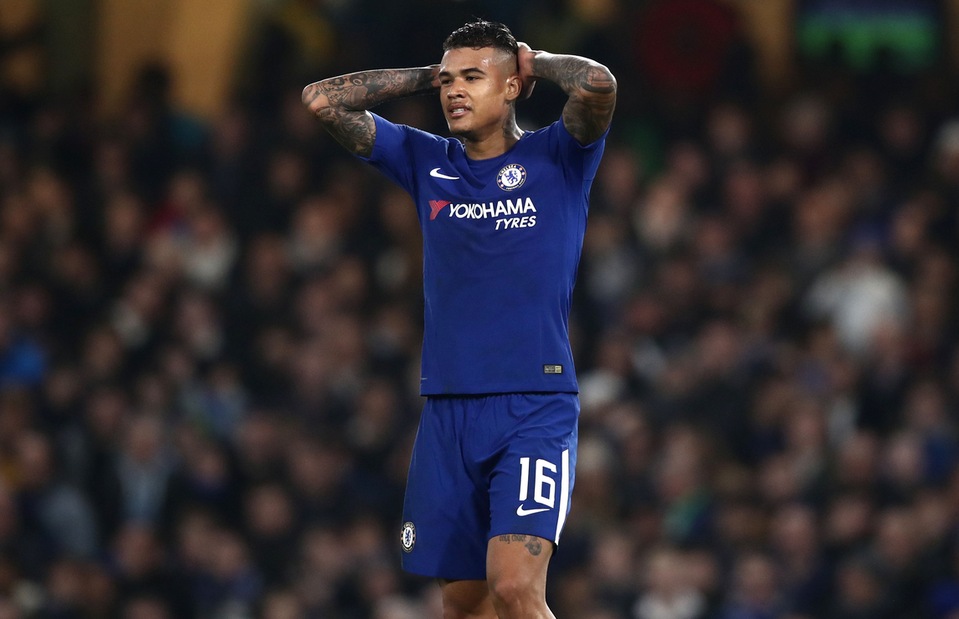 Newcastle, ufficiale Kenedy in prestito dal Chelsea