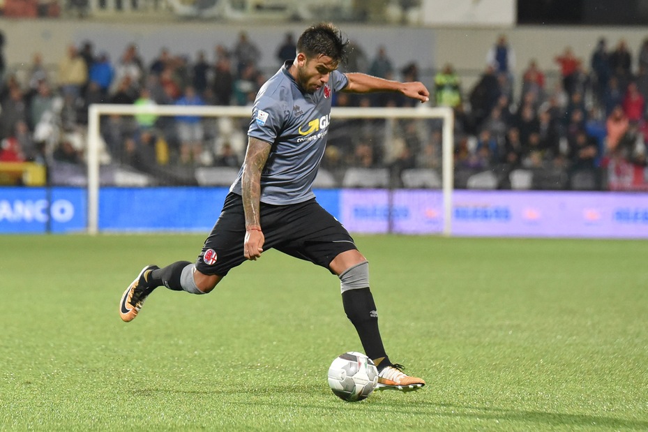 Salernitana, acquistato Casasola. Ahmed-Kadi all'Alessandria