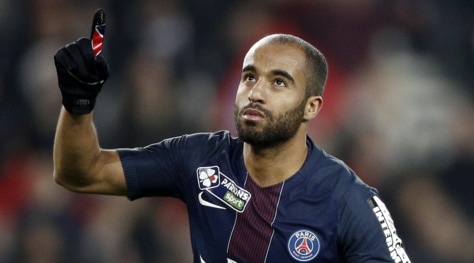 Calciomercato: affondo Roma, nel mirino c'è Lucas Moura