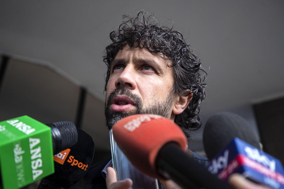 Elezioni Figc, Tommasi: «Non faccio passi indietro»