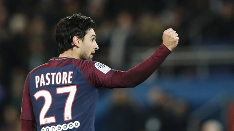 Calciomercato, l'agente di Pastore: «Il Psg non si opporrebbe alla cessione»