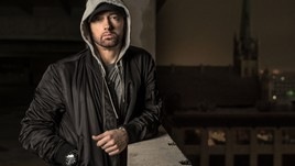 Eminem, primo live in Italia
