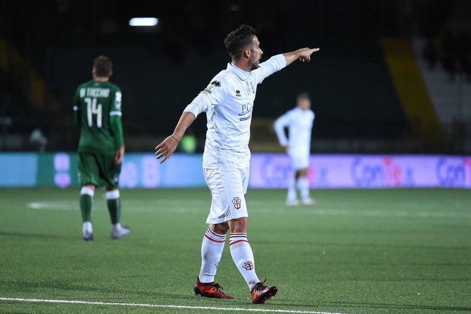 Calciomercato Trapani: ecco Polidori dalla Pro Vercelli. Saluta Reginaldo