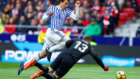 Napoli su Oyarzabal: è lui l'alternativa a Politano