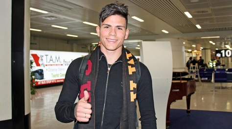 Calciomercato, ecco Jonathan Silva: «Forza Roma» 