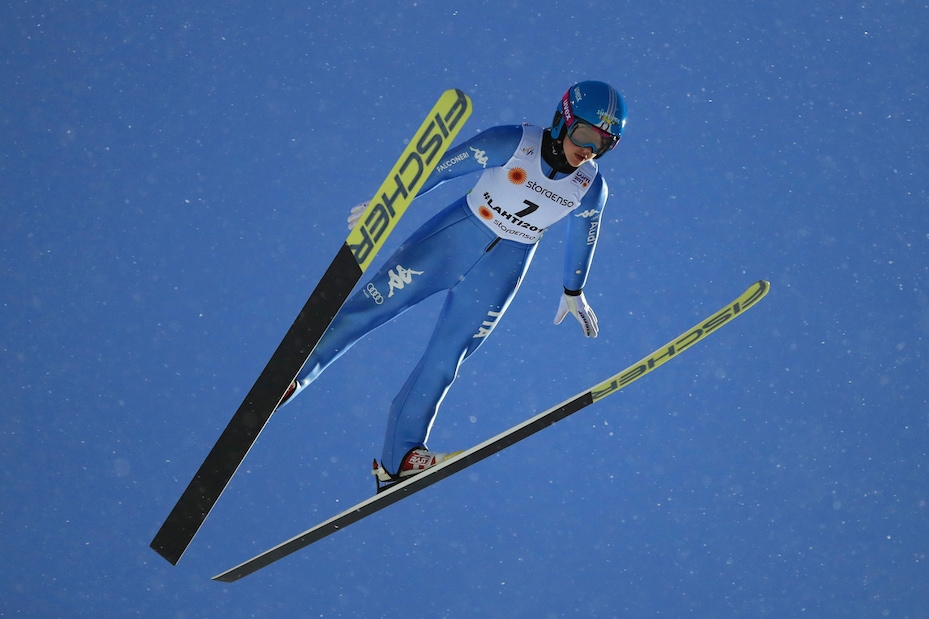 PyeongChang: Lara Malsiner è già nella storia