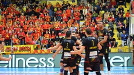 Volley: Superlega, si riparte con l'anticipo Vibo-Milano