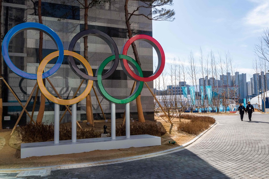 PyeongChang 2018, aperti i Villaggi Olimpici