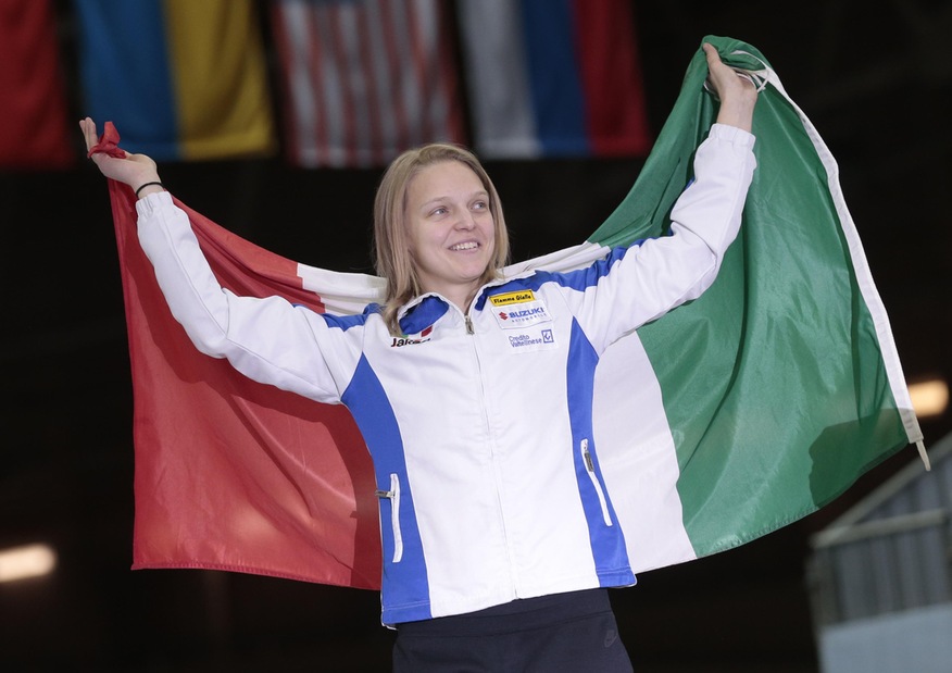 PyeongChang, otto azzurri a caccia del bis