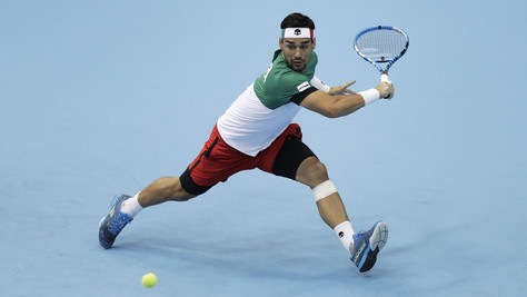 Tennis, Coppa Davis: Italia ai quarti di finale