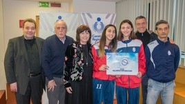 Volley: La Fipav Lazio ha consegnato i certificati qualità
