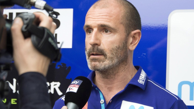 MotoGp Yamaha, Marco Meregalli: «Siamo fiduciosi»