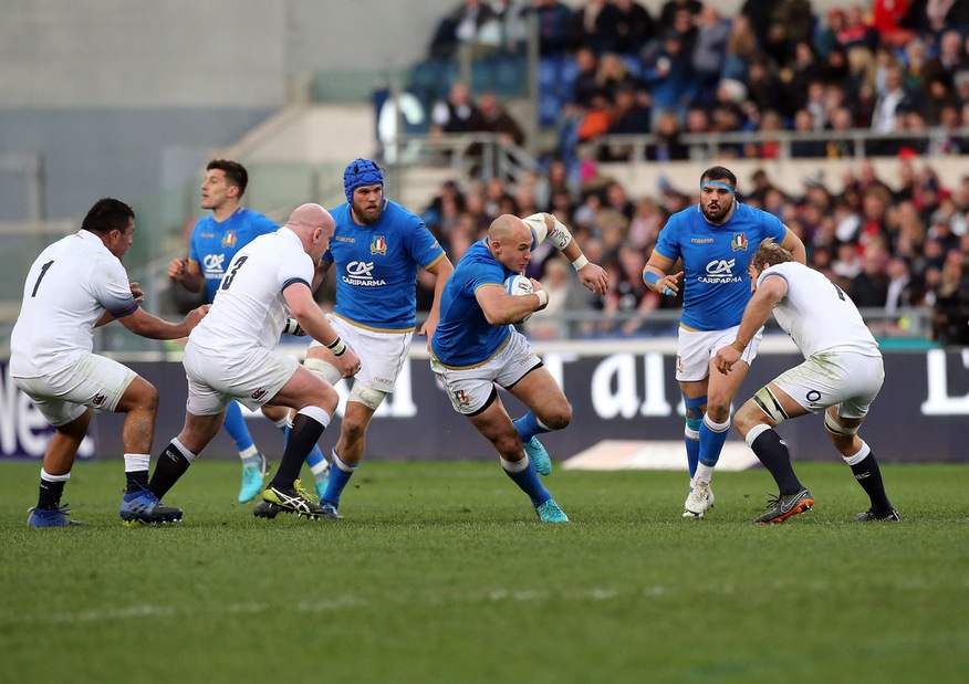 Rugby, Sei Nazioni: l'Italia sfiderà l'Irlanda