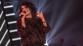 Giorgia, prima Sanremo poi i live