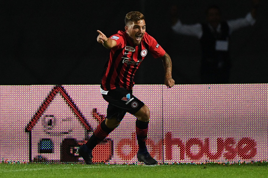 Calciomercato Cesena, preso l'attaccante Chiricò