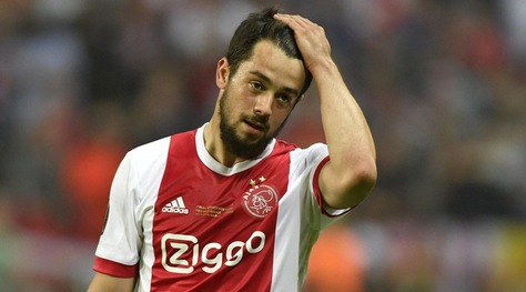 Younes: «Non so se torno a Napoli»