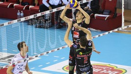 Volley: Superlega, Perugia e Civitanova vincono facile