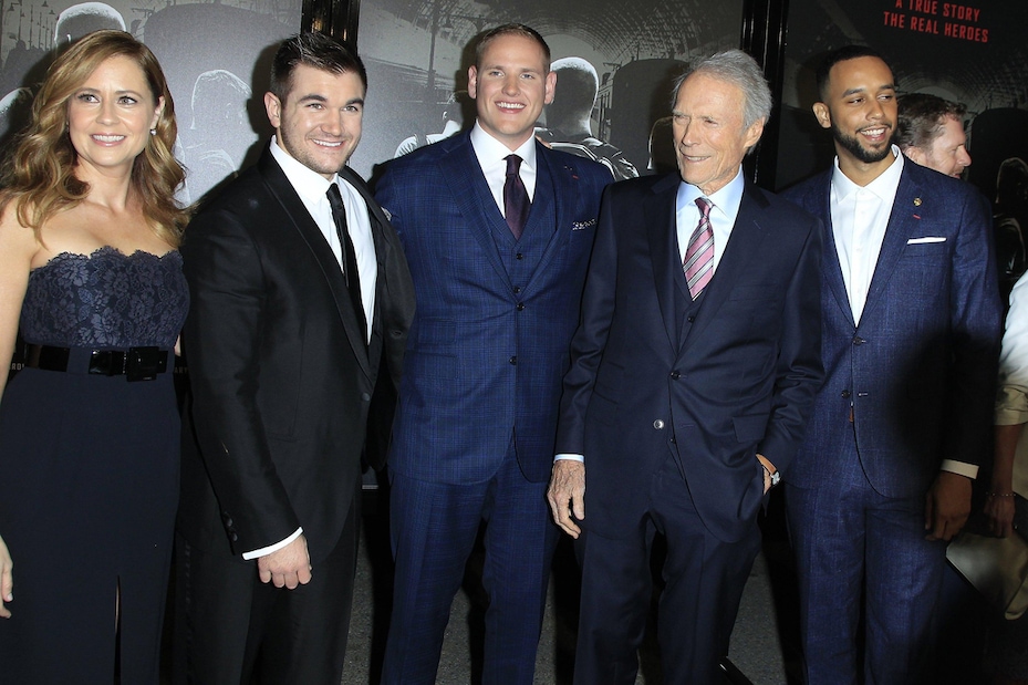 “Ore 15:17-Attacco al treno”: Clint Eastwood racconta la verità dell'eroismo