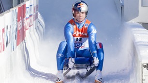 Slittino, azzurri competitivi nelle prime prove