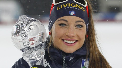 Domani 21 azzurri: l'Italia punta sulla Wierer