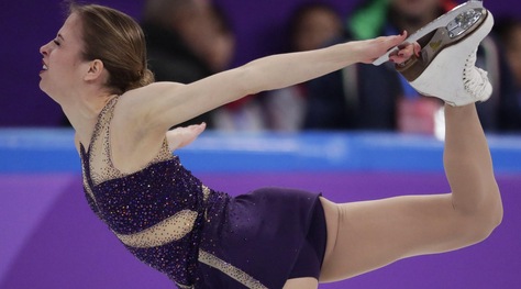 Carolina Kostner: «Orgogliosi di questo risultato»