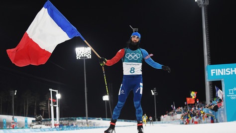 Niente bis per Windisch: trionfa Fourcade