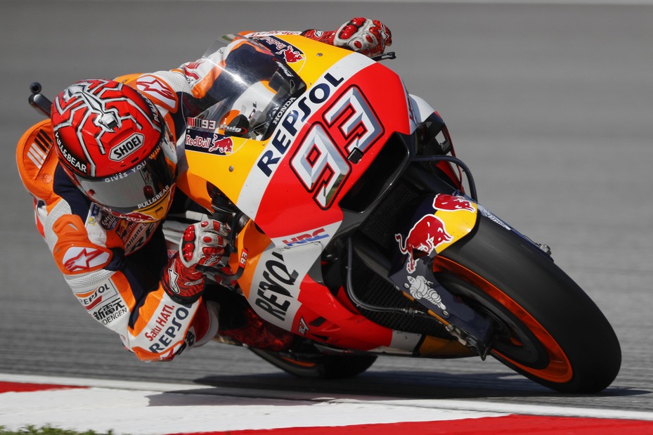 MotoGp Argentina: nelle quote è Marquez contro Dovizioso