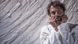 Alessandro Preziosi è Vincent Van Gogh