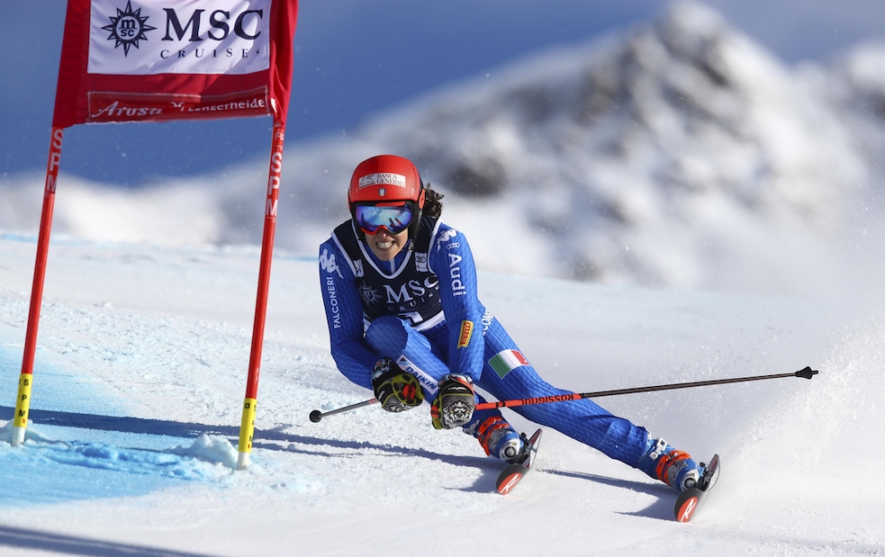 Giovedì da pienone con 40 azzurri in gara