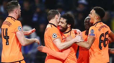 Champions League, Porto-Liverpool 0-5: Mané (3)-Salah-Firmino