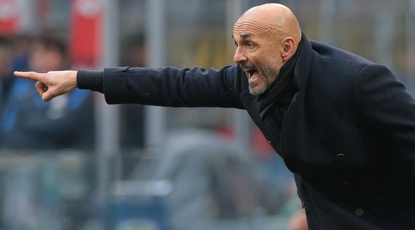 Spalletti: «Totti si è espresso in modo inequivocabile»