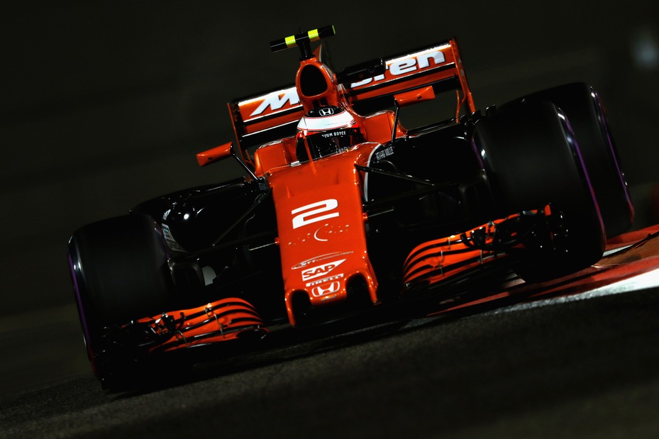 F1 McLaren, ecco il nuovo motore Renault