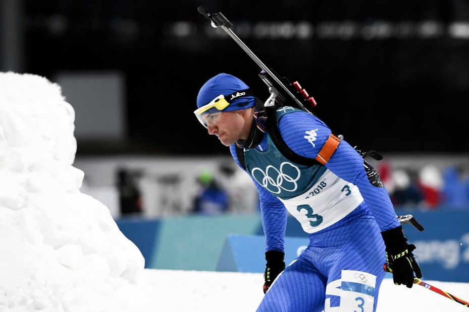 Italia, domenica in tono minore: biathlon e poco altro