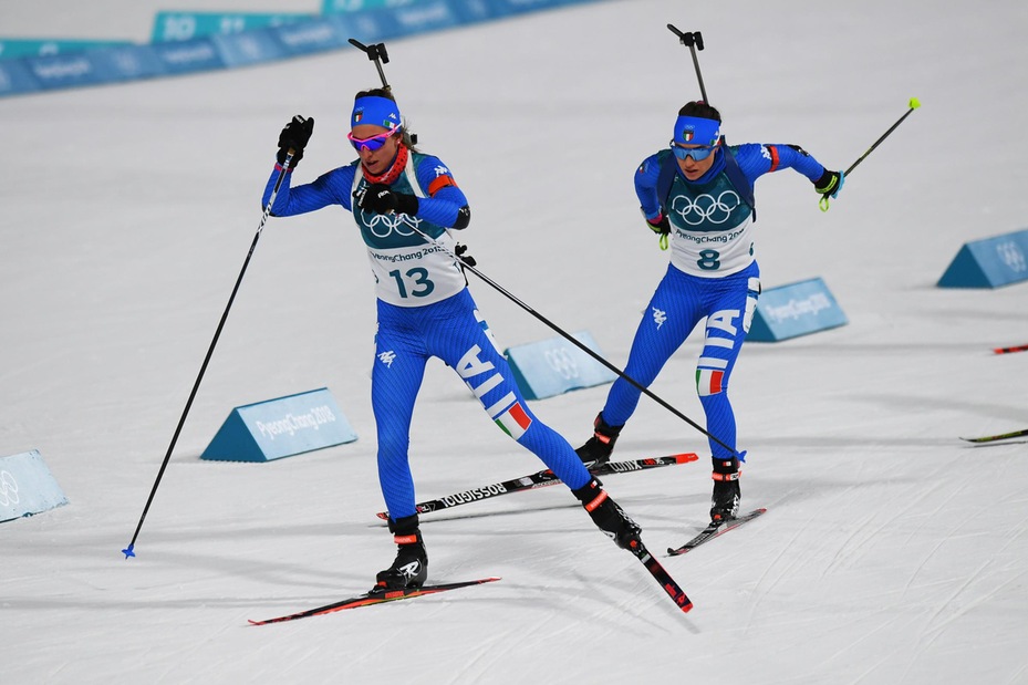 Wierer dopo il biathlon: “Non mi demoralizzo”