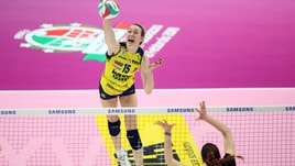 Volley: Coppa Italia Femminile, Conegliano è in finale