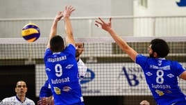 Volley: A2 Maschile, Pool B, Mondovì sfiora soltanto l'impresa con Alessano