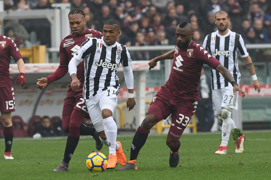 Serie A Torino-Juventus 0-1, il tabellino