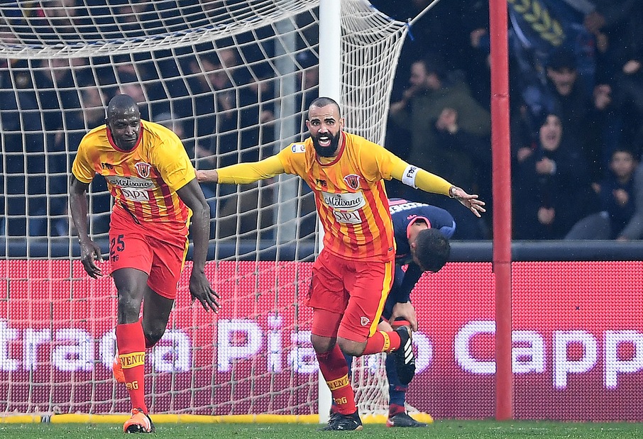 Serie A Benevento, recuperati Sandro e Cataldi