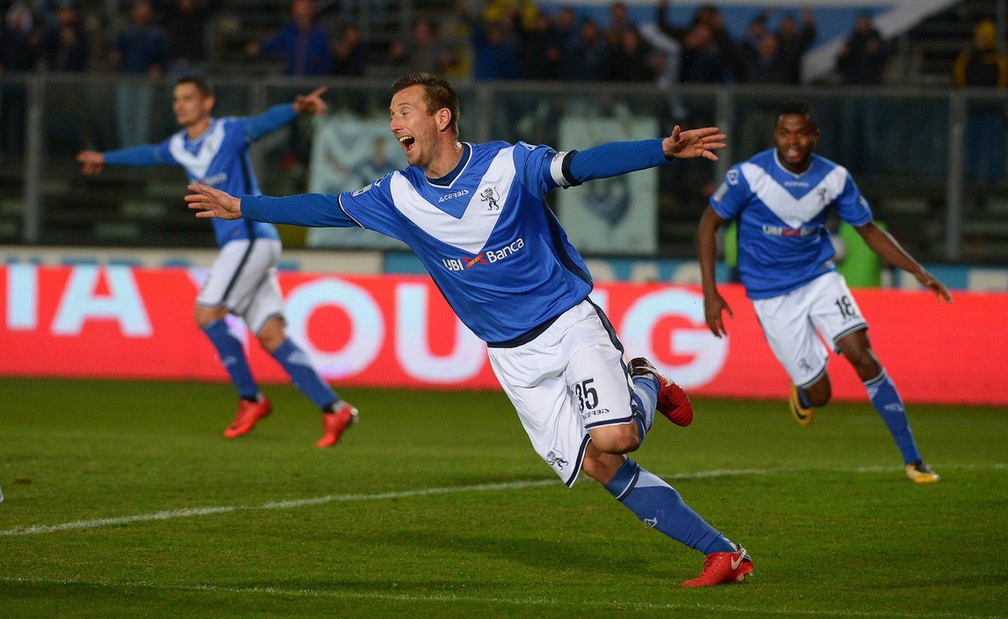 Serie B, tre turni di squalifica a Gastaldello (Brescia) e Greco (Cremonese)