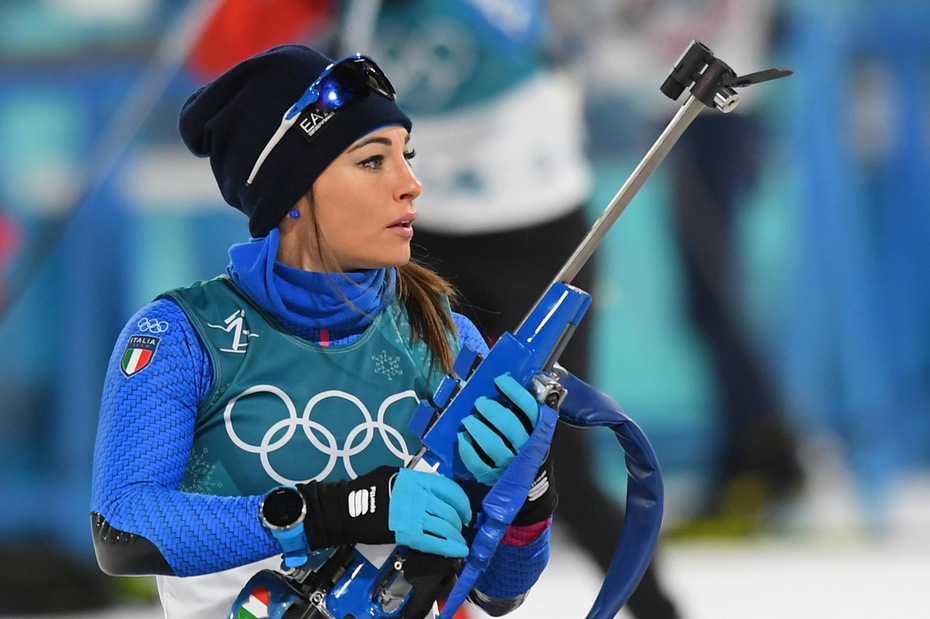 Biathlon, Wierer: «Pronti per la staffetta»