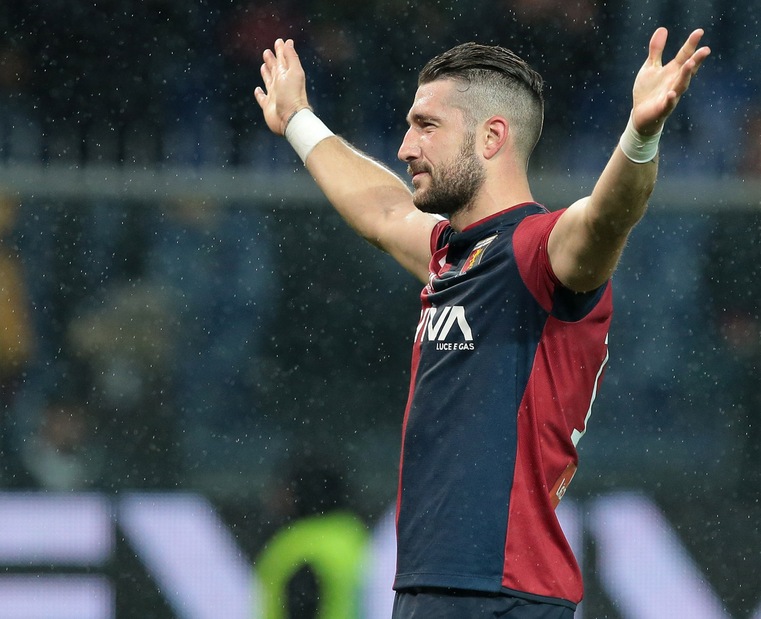 Serie A Galabinov: «Il Genoa mi sta dando tantissimo»