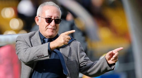Serie A, Vigorito: «Non mi vergognerò mai del Benevento»