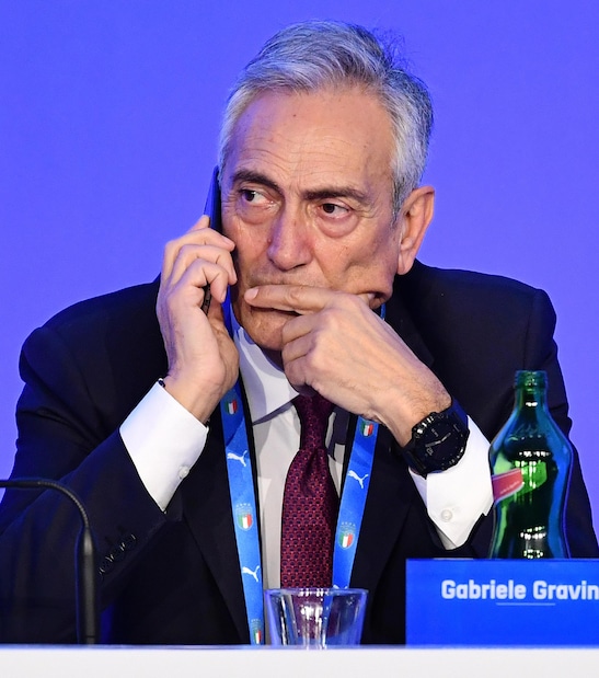 Presunta combine Bari-Castel di Sangro, la replica di Gravina