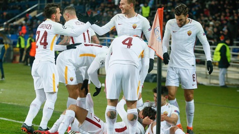 Roma, obiettivo rimonta: ecco i precedenti