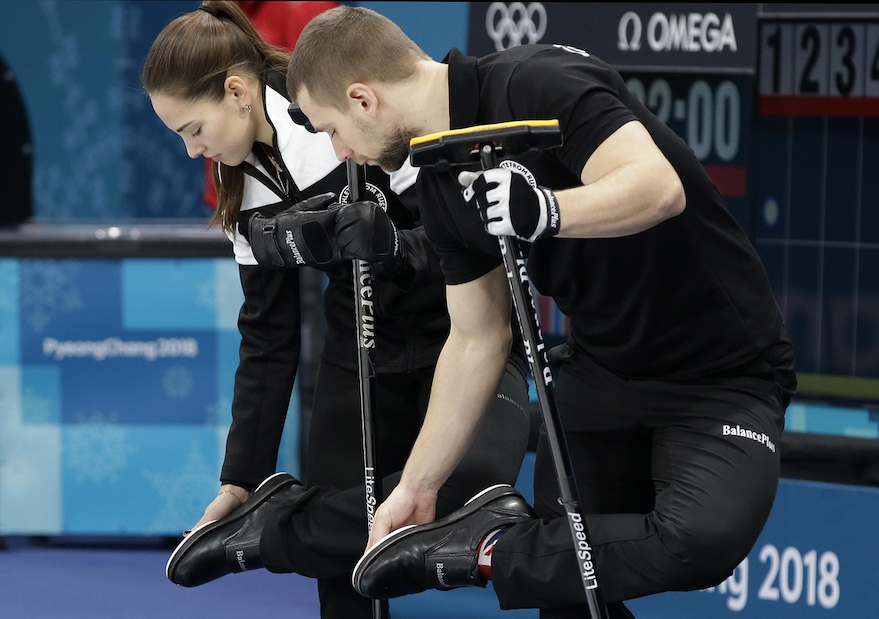 Doping: il Tas squalifica il russo del curling
