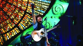 Zucchero: «Uno spettacolo di grande musica»