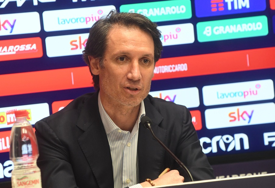 Calciomercato Bologna, il ds Bigon verso il rinnovo