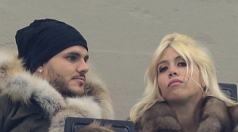 Inter, Wanda Nara: «Due big per Icardi»