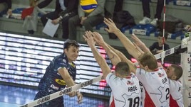 Volley: A2 Maschile, Pool A, Santa Croce continua a volare, battuta Tuscania